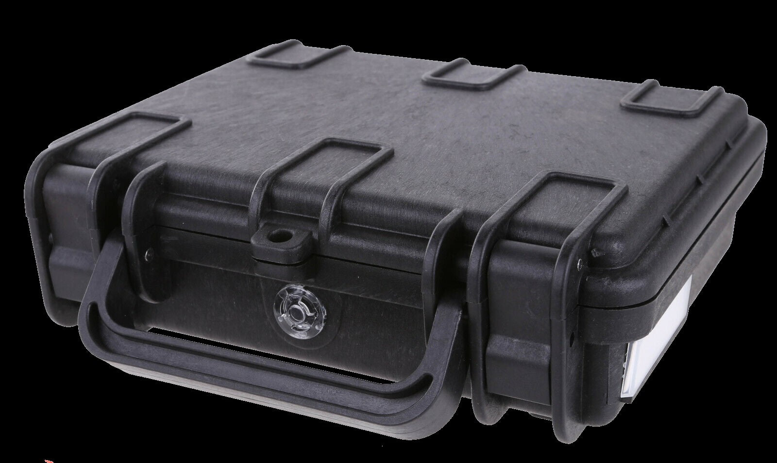 MWC Heavy Duty Water and Dust Resistant Watch Box Certified to MIL-STD-810 and IP67