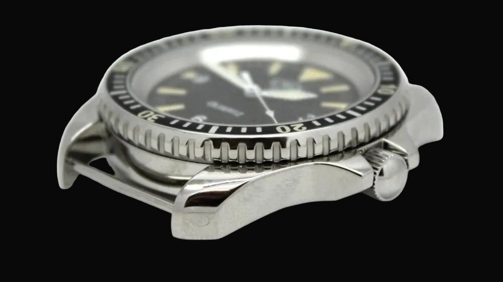 20 x 18mm or 20mm Watch Pins Designed to Create the Appearance of a Military Watch with Fixed Solid Bars