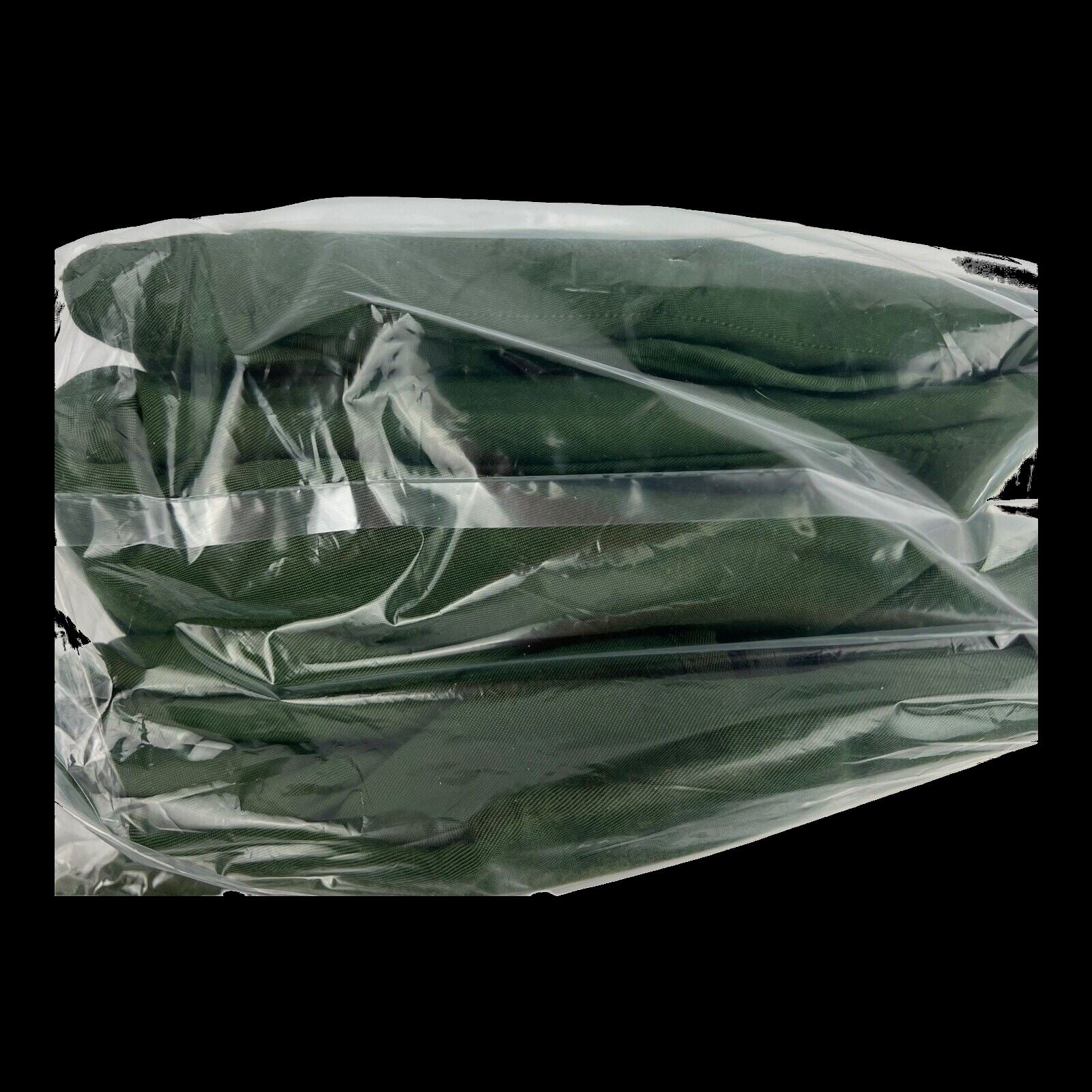 Unissued British Army NBC Suit MK3 Vacuum Sealed (Olive/Woodland Green) Size Small - 170/100